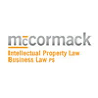 McCormack Legal logo, McCormack Legal contact details