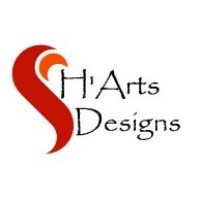 H'Arts Designs, Inc. logo, H'Arts Designs, Inc. contact details