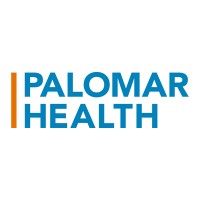 Palomar Health logo, Palomar Health contact details