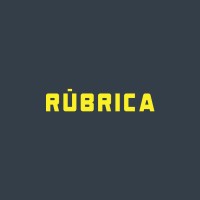 Rúbrica logo, Rúbrica contact details