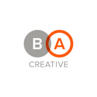 BA Creative logo, BA Creative contact details