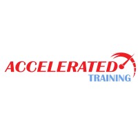 Accelerated Training logo, Accelerated Training contact details