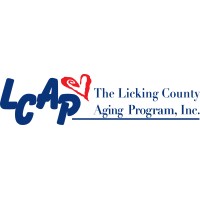 Licking County Aging Program logo, Licking County Aging Program contact details