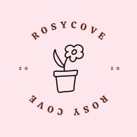 RosyCove logo, RosyCove contact details