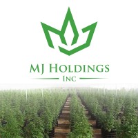 MJ Holdings logo, MJ Holdings contact details