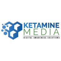 Ketamine Media logo, Ketamine Media contact details