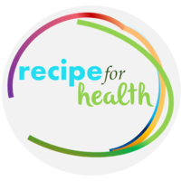 Recipe for Health logo, Recipe for Health contact details