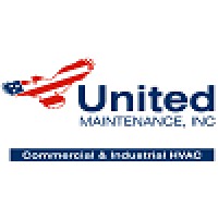 United Maintenance Inc. logo, United Maintenance Inc. contact details