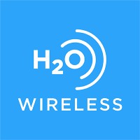 H2O Wireless logo, H2O Wireless contact details