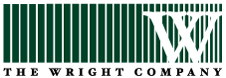 The Wright Company logo, The Wright Company contact details