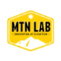 The Mountain Lab logo, The Mountain Lab contact details