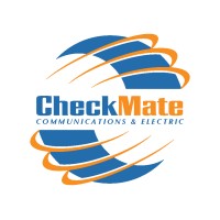 CheckMate Communications & Electric - logo, CheckMate Communications & Electric - contact details