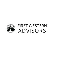 First Western Advisors logo, First Western Advisors contact details