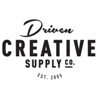 Driven Creative Supply Co. logo, Driven Creative Supply Co. contact details