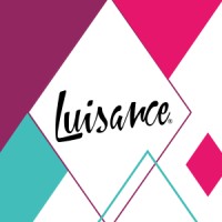 Luisance logo, Luisance contact details