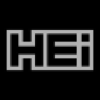 HEi Network logo, HEi Network contact details