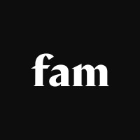 Fam logo, Fam contact details