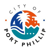 City of Port Phillip logo, City of Port Phillip contact details