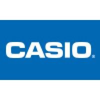 Casio USA logo, Casio USA contact details