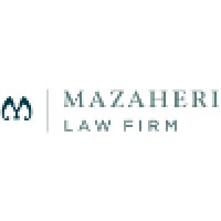 Mazaheri Law Firm, PLLC logo, Mazaheri Law Firm, PLLC contact details