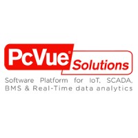 PcVue Solutions logo, PcVue Solutions contact details