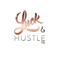 Luck & Hustle PR logo, Luck & Hustle PR contact details