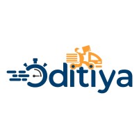 Oditiya logo, Oditiya contact details