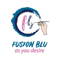 Fusion Blu logo, Fusion Blu contact details