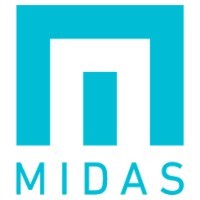 MIDAS logo, MIDAS contact details