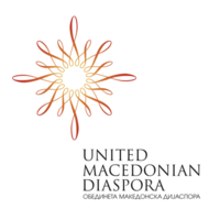 United Macedonian Diaspora logo, United Macedonian Diaspora contact details