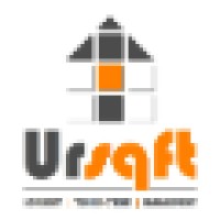 UrSqFt logo, UrSqFt contact details