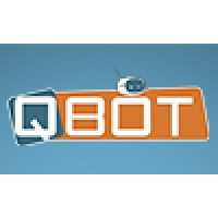 QBOT logo, QBOT contact details