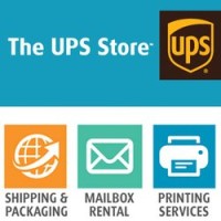 The UPS Store 5758 logo, The UPS Store 5758 contact details