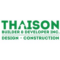 Thaison Builder and Developer Inc logo, Thaison Builder and Developer Inc contact details