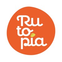 Rutopía logo, Rutopía contact details