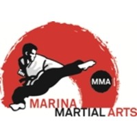 Marina Martial Arts logo, Marina Martial Arts contact details