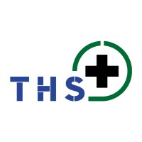 THS+ logo, THS+ contact details