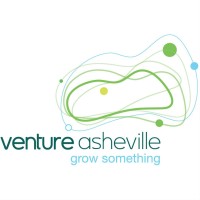 Venture Asheville logo, Venture Asheville contact details