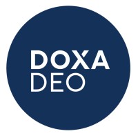 Doxa Deo logo, Doxa Deo contact details