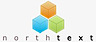 NorthText logo, NorthText contact details