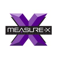 Measure-X logo, Measure-X contact details