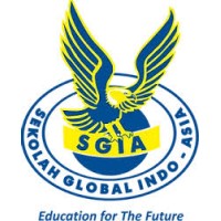 Sekolah Global Indo-Asia logo, Sekolah Global Indo-Asia contact details