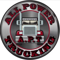 All Power Trucking logo, All Power Trucking contact details