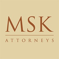 MSK Attorneys logo, MSK Attorneys contact details