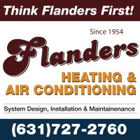 Flanders Heating & Air Conditioning logo, Flanders Heating & Air Conditioning contact details