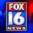 FOX 16 logo, FOX 16 contact details