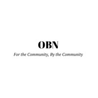 OBN logo, OBN contact details