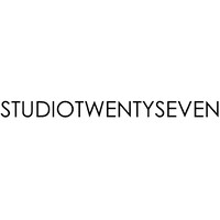 STUDIOTWENTYSEVEN logo, STUDIOTWENTYSEVEN contact details