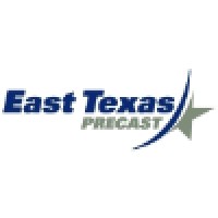 East Texas Precast logo, East Texas Precast contact details