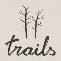 Trails logo, Trails contact details